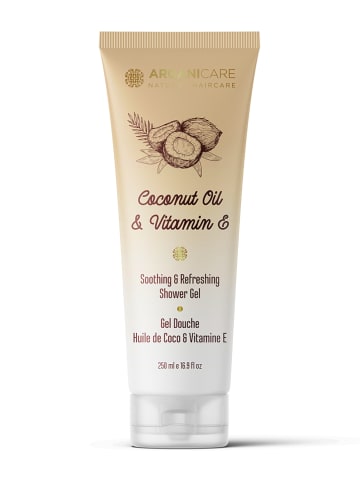 Argani Care Douchegel "Coco & Vitamine E", 250 ml
