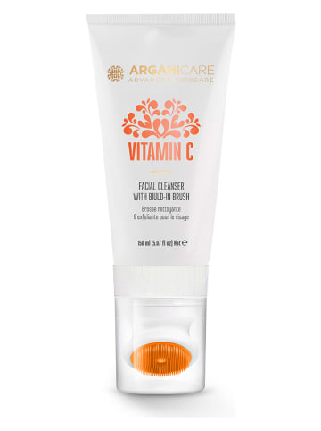 Argani Care Gesichtsreiniger "Vitamin C", 150 ml