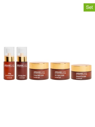 Argani Care 5tlg. Gesichtspflege-Set