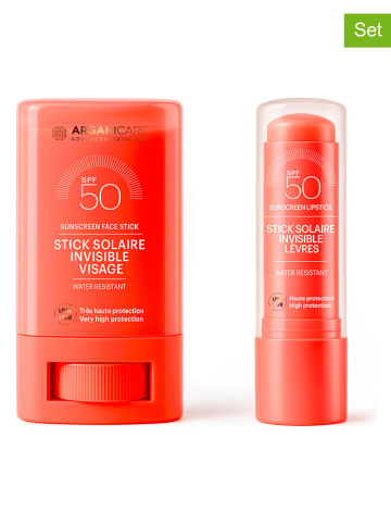 Argani Care 2-delige zonverzorgingsset - SPF 50