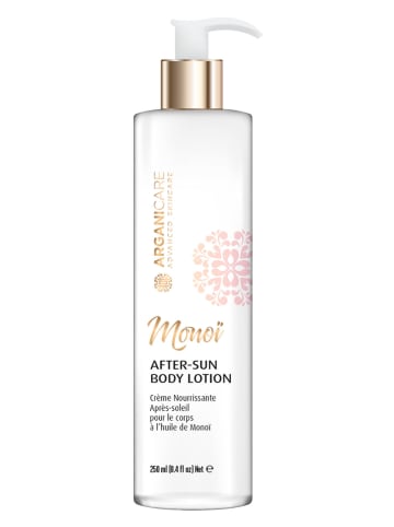 Argani Care Balsam do ciała "Monoi After Sun" - 250 ml