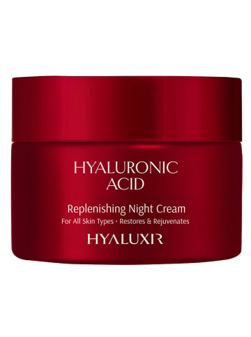 Hyaluxir Krem na noc "Hyaluronic Acid" - 50 ml