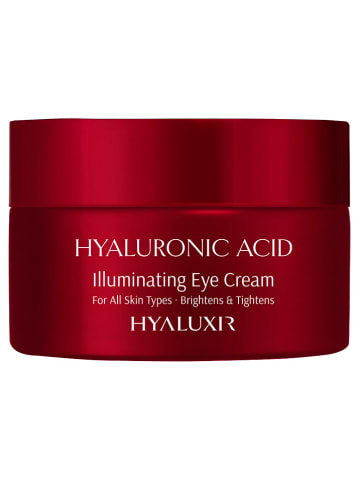 Hyaluxir Oogcrème "Hyaluronic Acid", 30 ml