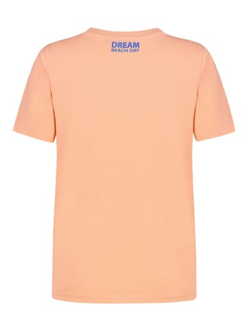 Sublevel Shirt abrikooskleurig