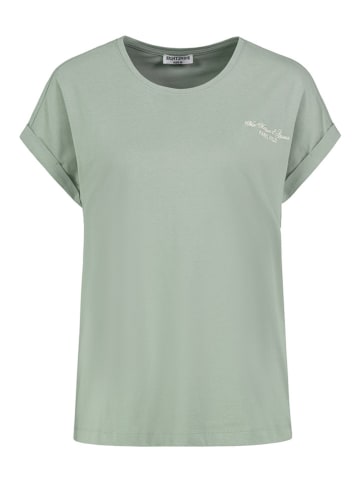 Sublevel Shirt in Hellgrün