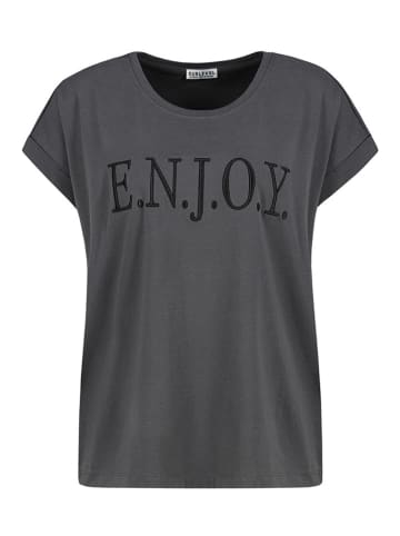 Sublevel Shirt antraciet