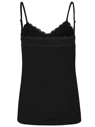 Sublevel 2-delige set: tops zwart/wit