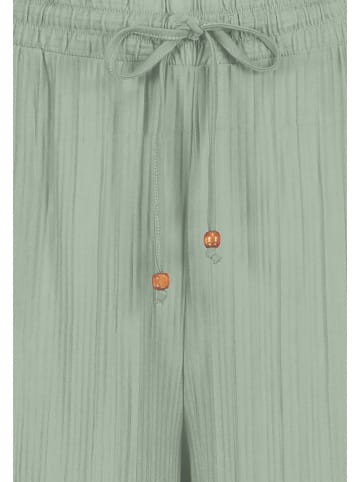 Sublevel Spodnie w kolorze miętowym