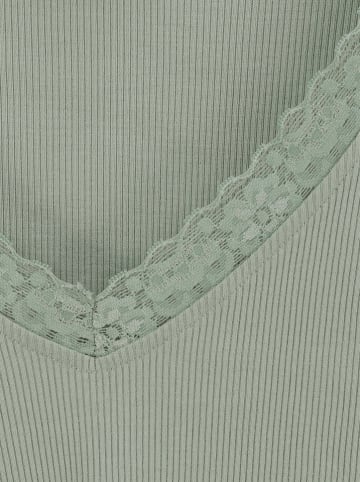 Sublevel Shirt in Grün