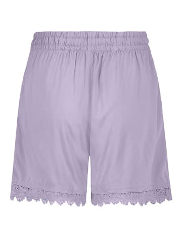 Sublevel Shorts in Lila