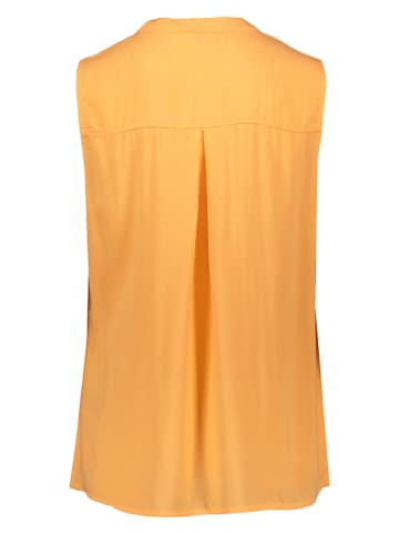 Sublevel Blusentop in Orange