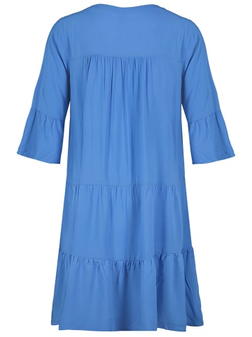 Sublevel Kleid in Blau