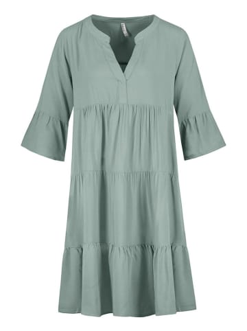 Sublevel Jurk mintgroen