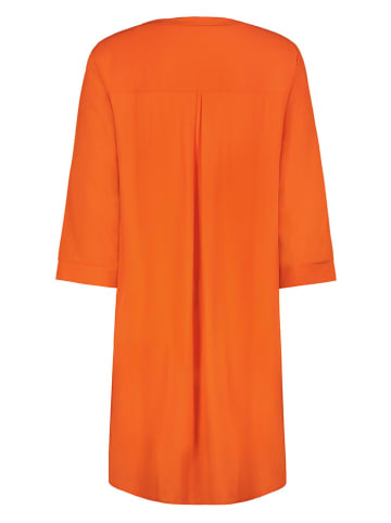 Sublevel Jurk oranje