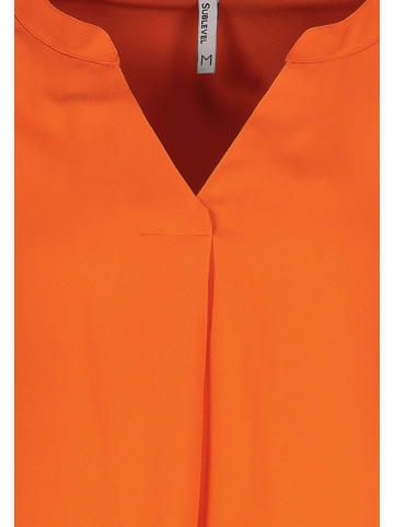 Sublevel Kleid in Orange