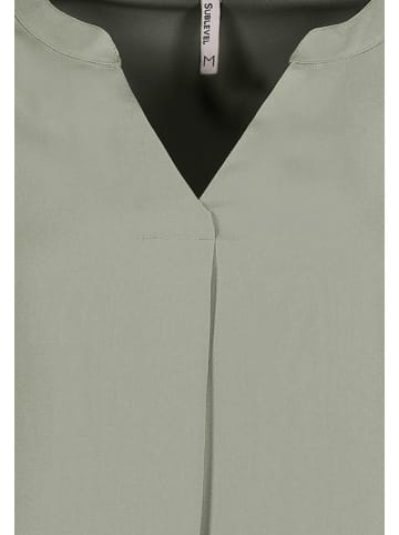 Sublevel Kleid in Grün