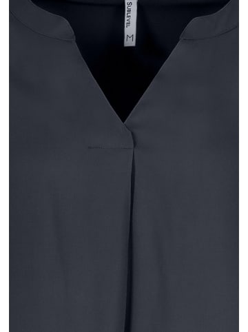 Sublevel Jurk donkerblauw