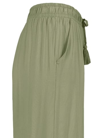 Sublevel Broek olijfgroen