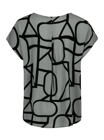 Sublevel Blouse donkergroen/zwart