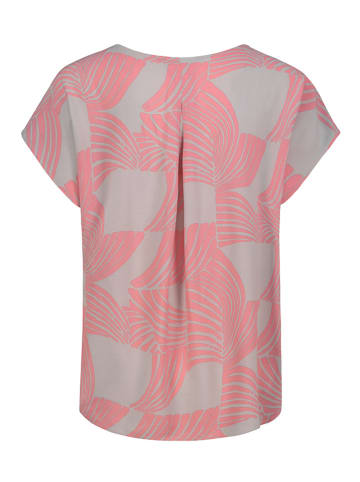 Sublevel Blouse lichtroze/wit