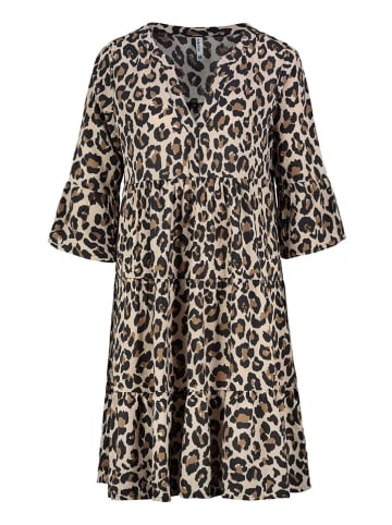 Sublevel Jurk beige/bruin