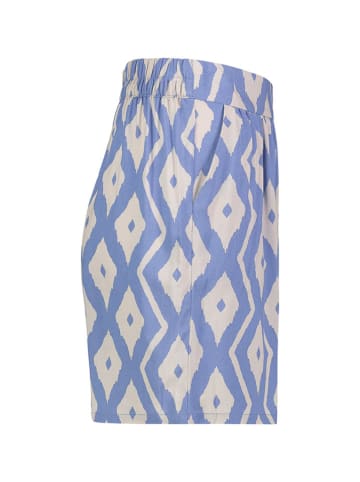 Sublevel Shorts in Hellblau/ Weiß