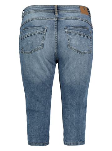 Sublevel Jeans-Caprihose - Skinny fit - in Hellblau