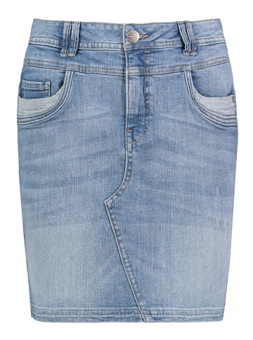 Sublevel Jeansrock in Hellblau