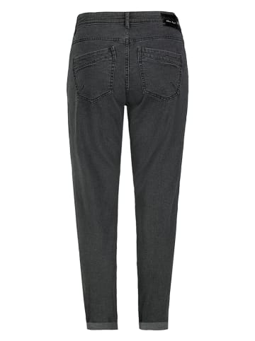 Sublevel Spijkerbroek - mom fit - zwart