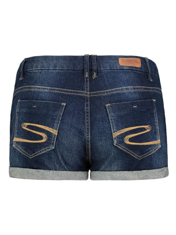 Sublevel Spijkershort donkerblauw