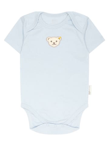 Steiff Body in Hellblau