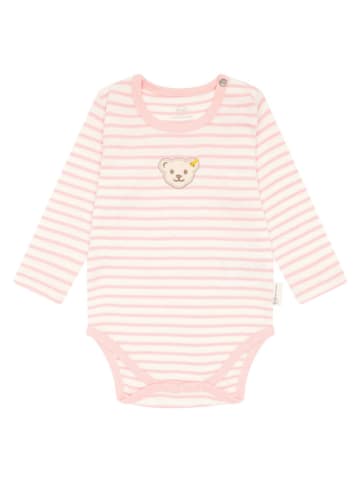 Steiff Body in Rosa/ Creme