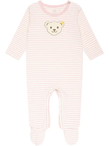 Steiff Śpioszki w kolorze jasnoróżowym