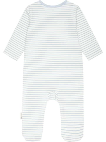 Steiff Śpioszki w kolorze błękitnym