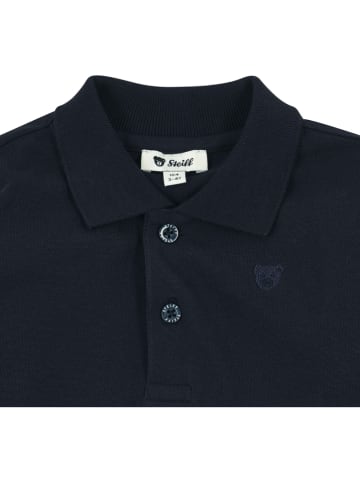 Steiff Koszulka polo w kolorze granatowym