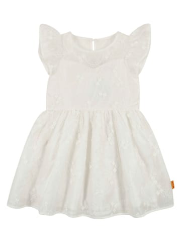 Steiff Kleid in Creme