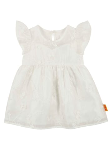 Steiff Kleid in Creme