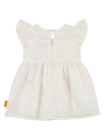 Steiff Kleid in Creme