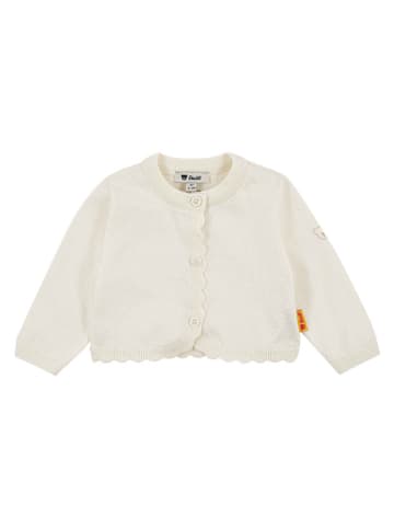 Steiff Cardigan in Beige