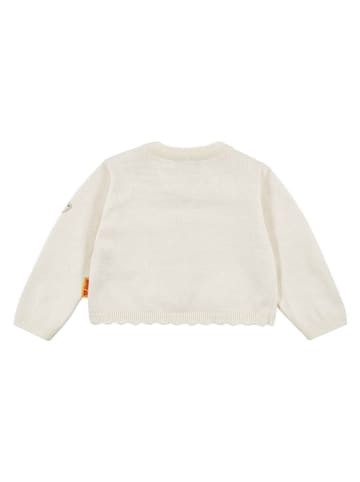 Steiff Cardigan in Beige