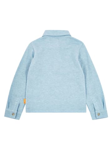 Steiff Poloshirt in Hellblau