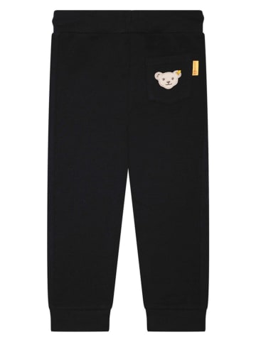 Steiff Sweatbroek zwart