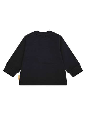 Steiff Bluza w kolorze czarnym