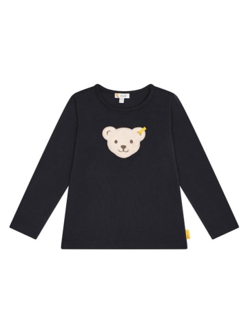 Steiff Longsleeve zwart