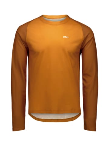 POC Fahrradshirt "Motion Air" in Hellbraun
