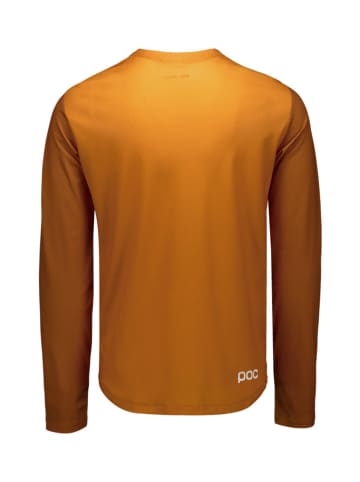 POC Fahrradshirt "Motion Air" in Hellbraun