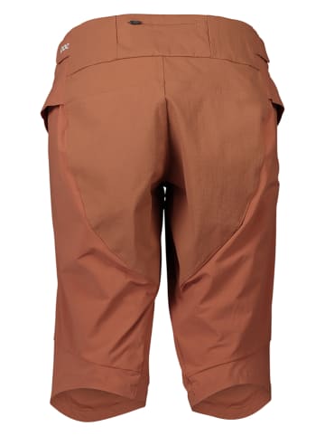 POC Fahrradhose "Infinite All Mountain" in Hellbraun