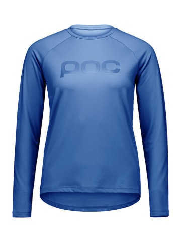 POC Fietsshirt "Reform Enduro" blauw