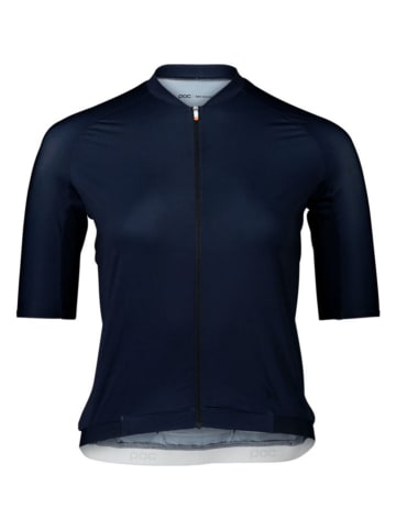 POC Fahrradtrikot "Pristine" in Dunkelblau