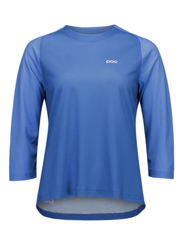 POC Fietsshirt "Motion Air" blauw